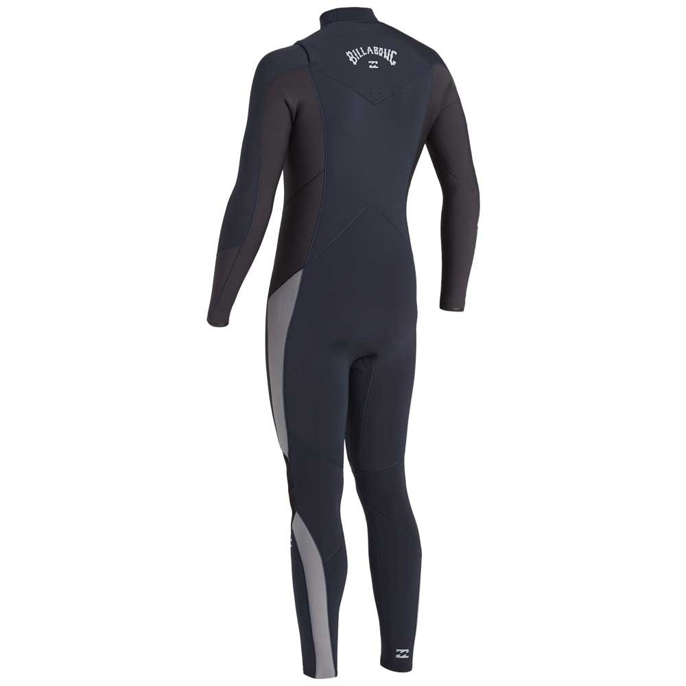 Billabong Absolute Traje de neopreno 4/3