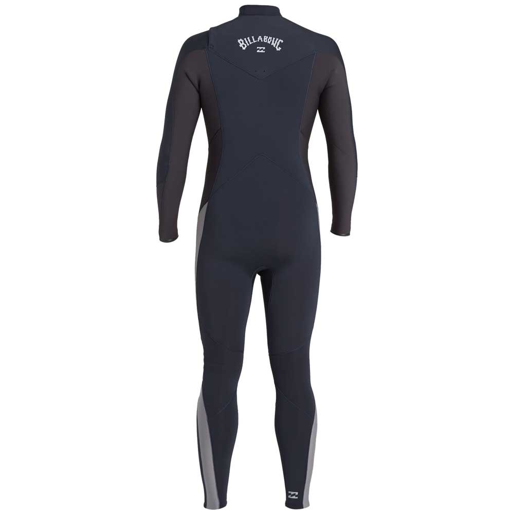 Billabong Absolute Traje de neopreno 4/3