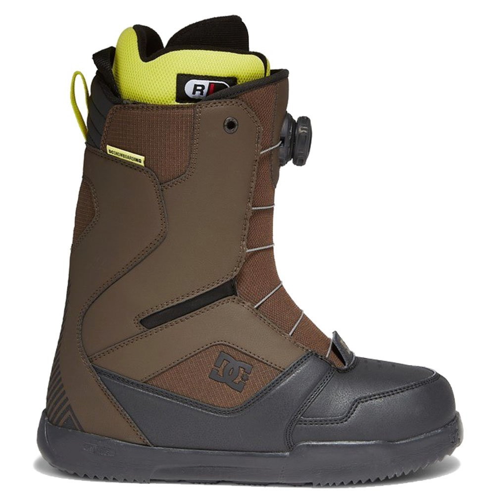 Botas de snowboard DC Scout BOA
