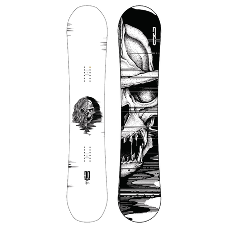 Tablón de nieve DC Ply