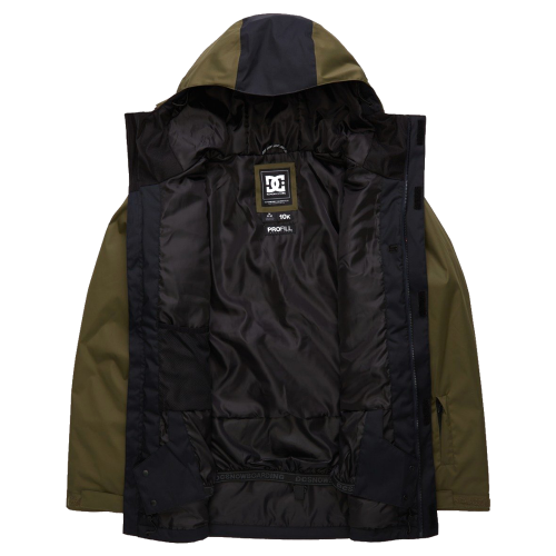 DC Defy Snow Chaqueta
