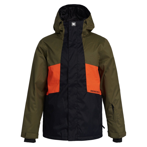 DC Defy Snow Chaqueta