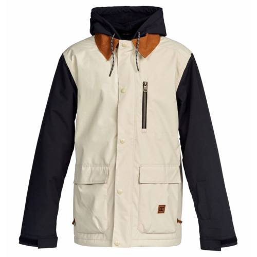 DC Bandwidth Snow Chaqueta