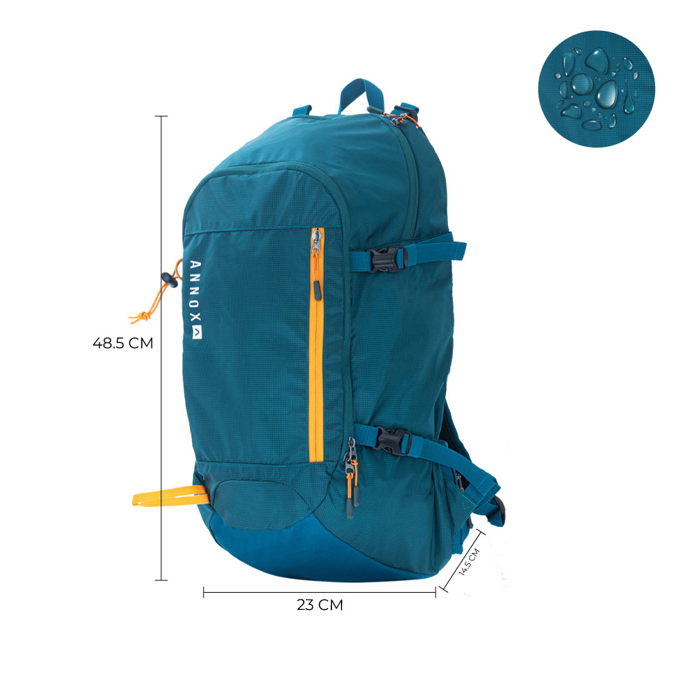 Mochila Deportiva Ligera Annox Adventure