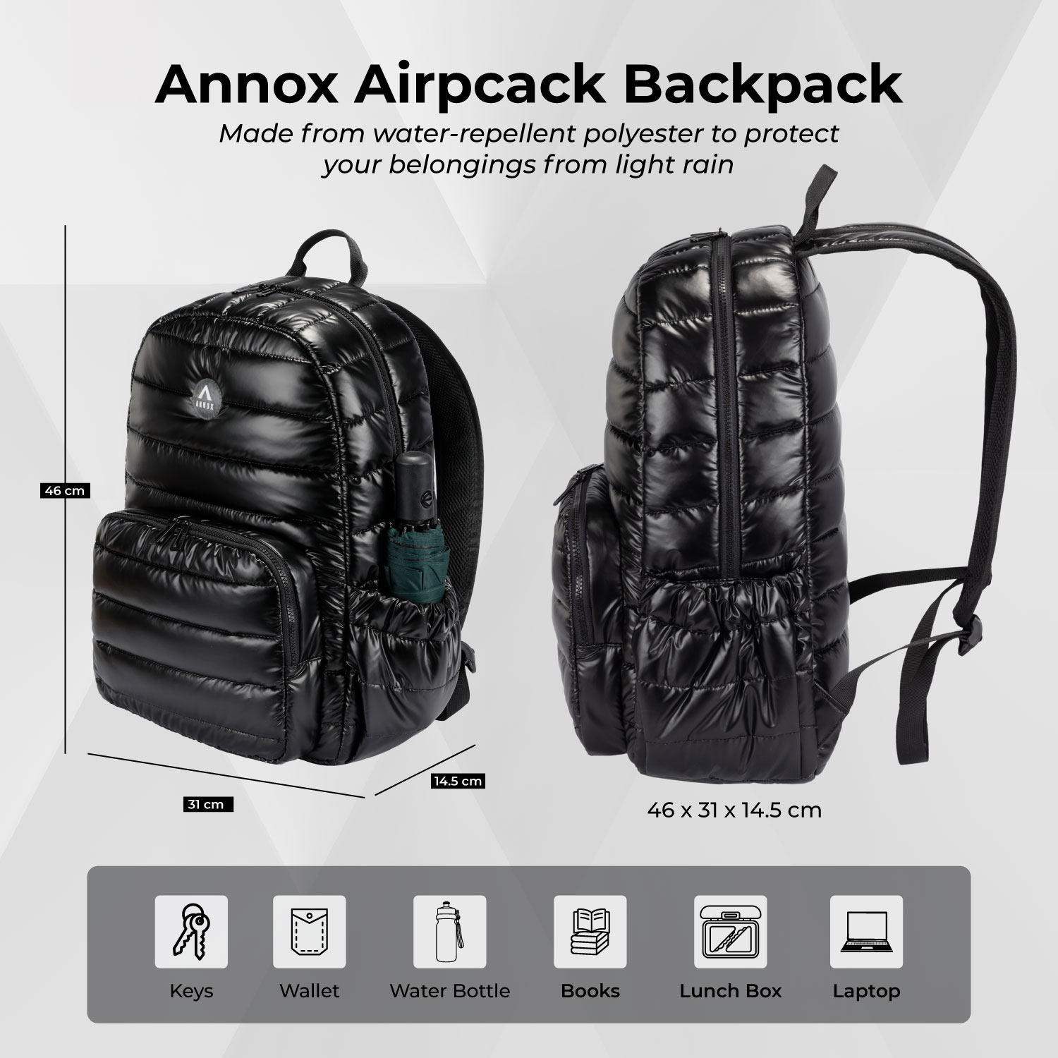 Mochila Airpack Annox