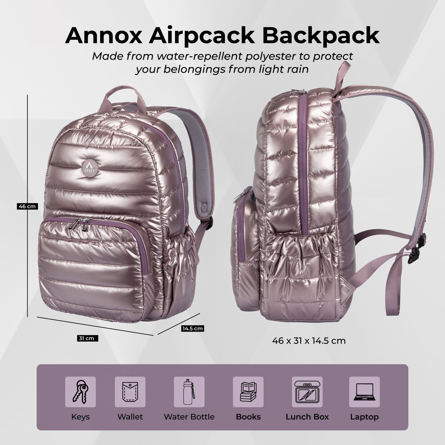 Mochila Airpack Annox