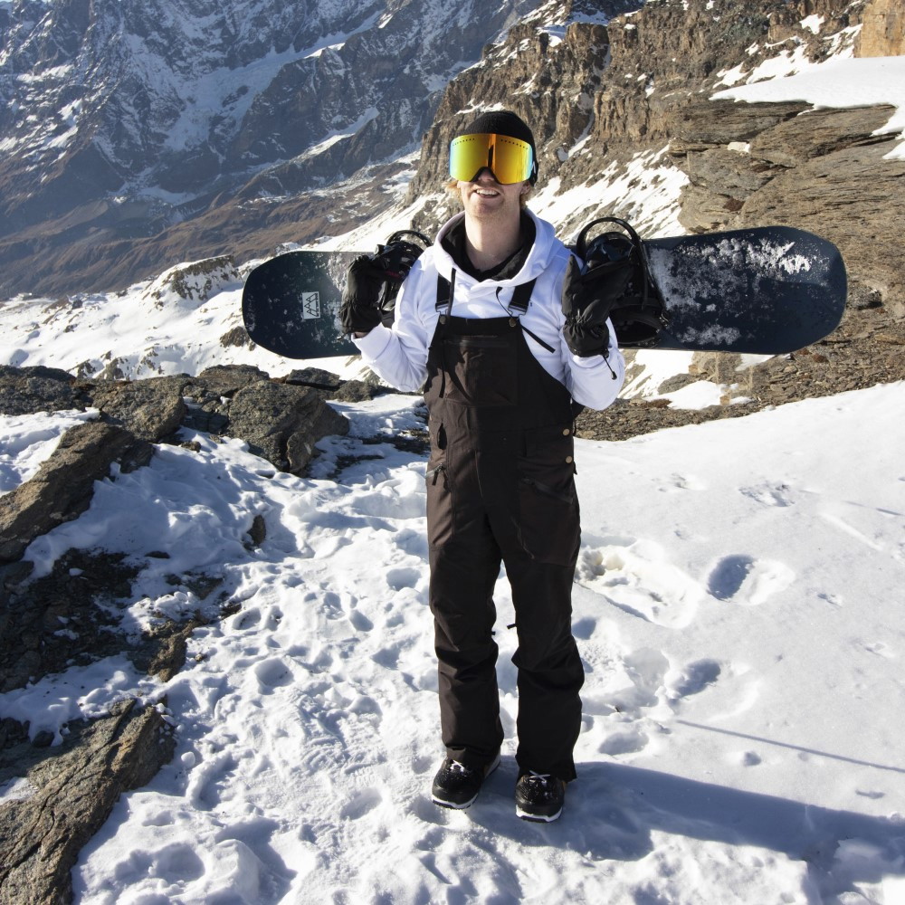 Pantalones de nieve Annox Analog Bib