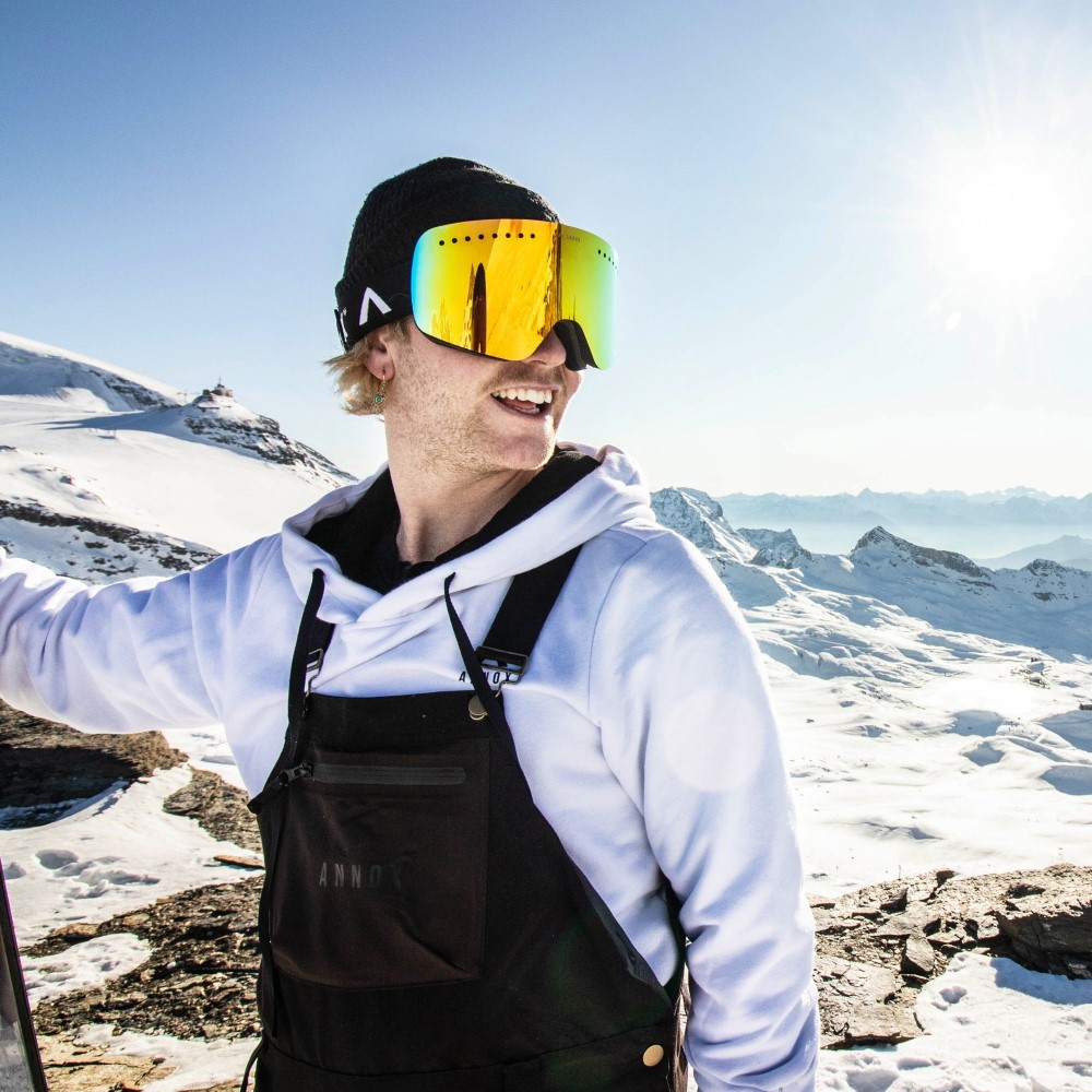 Pantalones de nieve Annox Analog Bib
