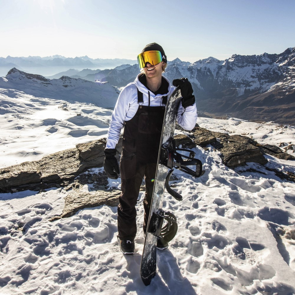 Pantalones de nieve Annox Analog Bib