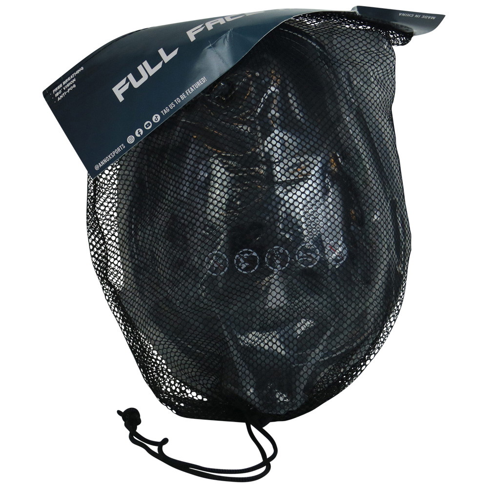 Annox Apex Máscara de buceo de cara completa