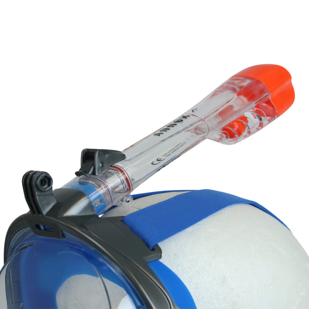 Annox Apex Máscara de buceo de cara completa