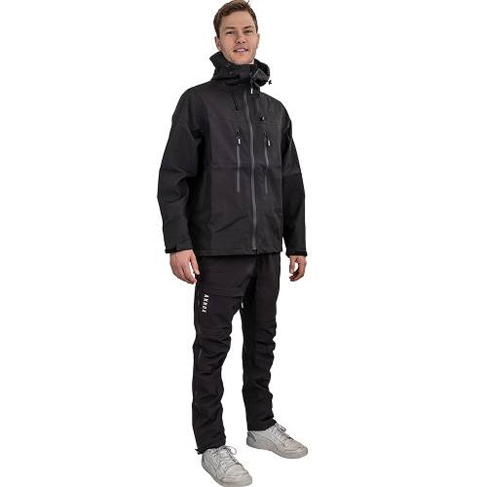 Chaqueta Shell Annox Aspire