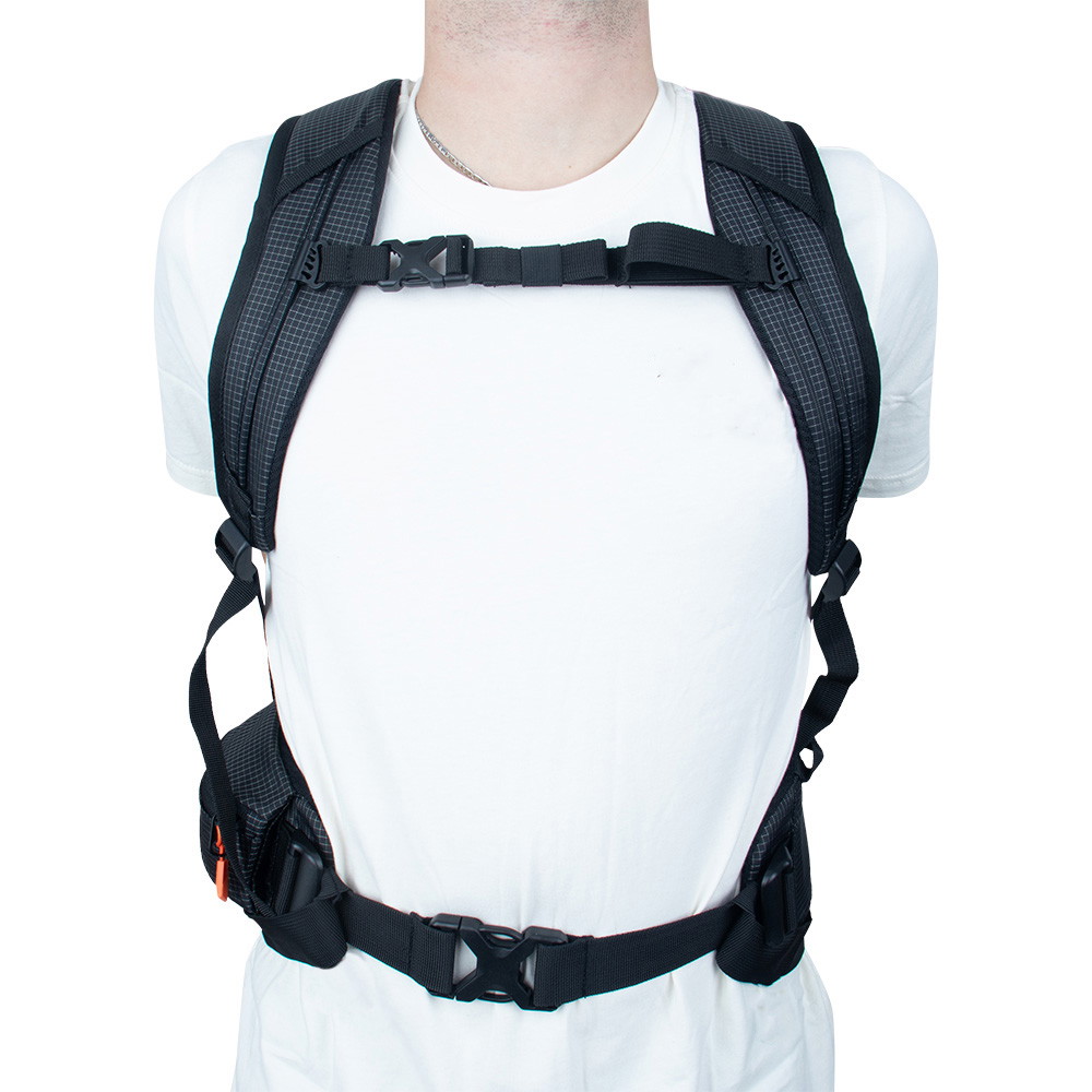 Mochila Sostenible Annox Discovery 30L