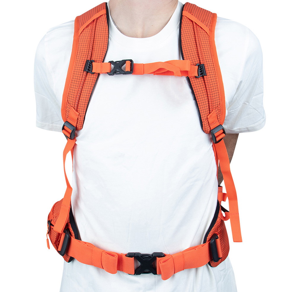 Mochila Sostenible Annox Discovery 30L