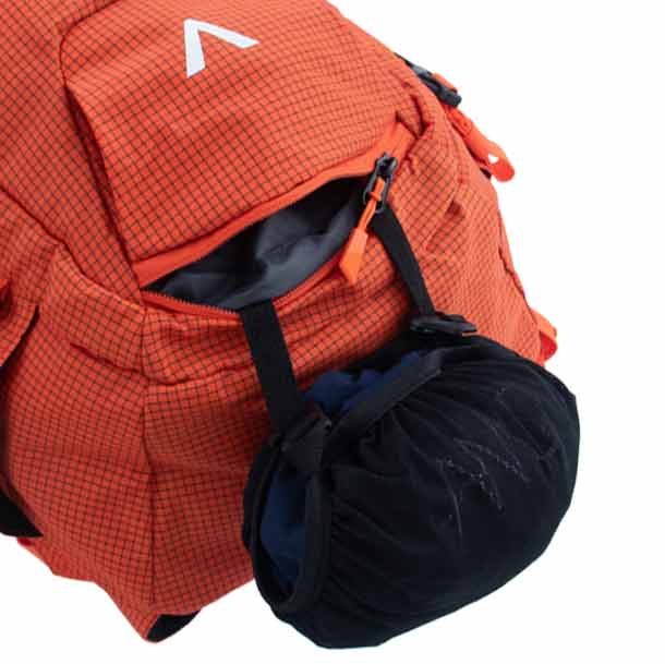 Mochila Sostenible Annox Discovery 30L