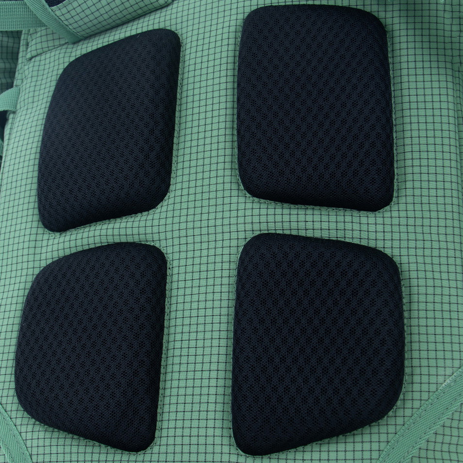 Mochila Sostenible Annox Discovery 30L