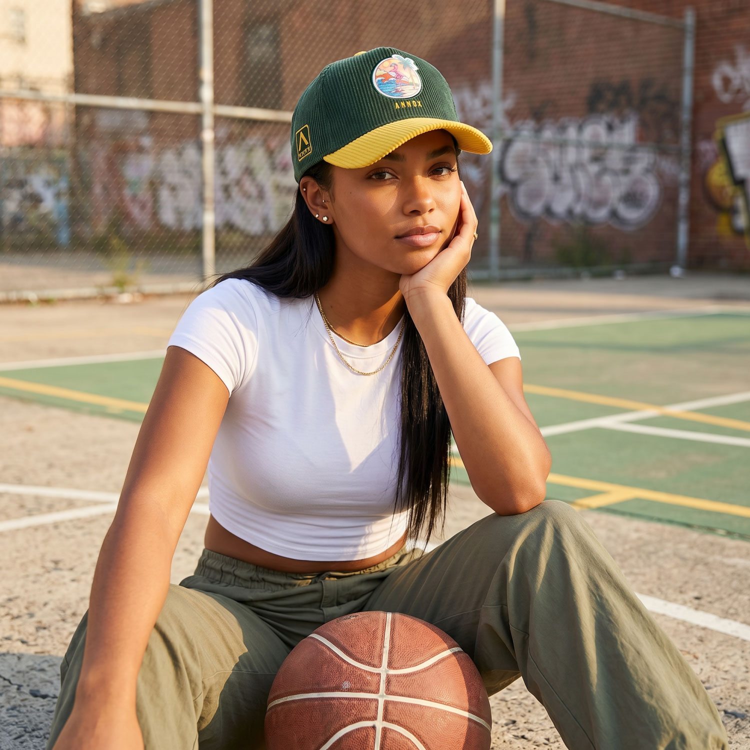 Gorra Annox Fearless