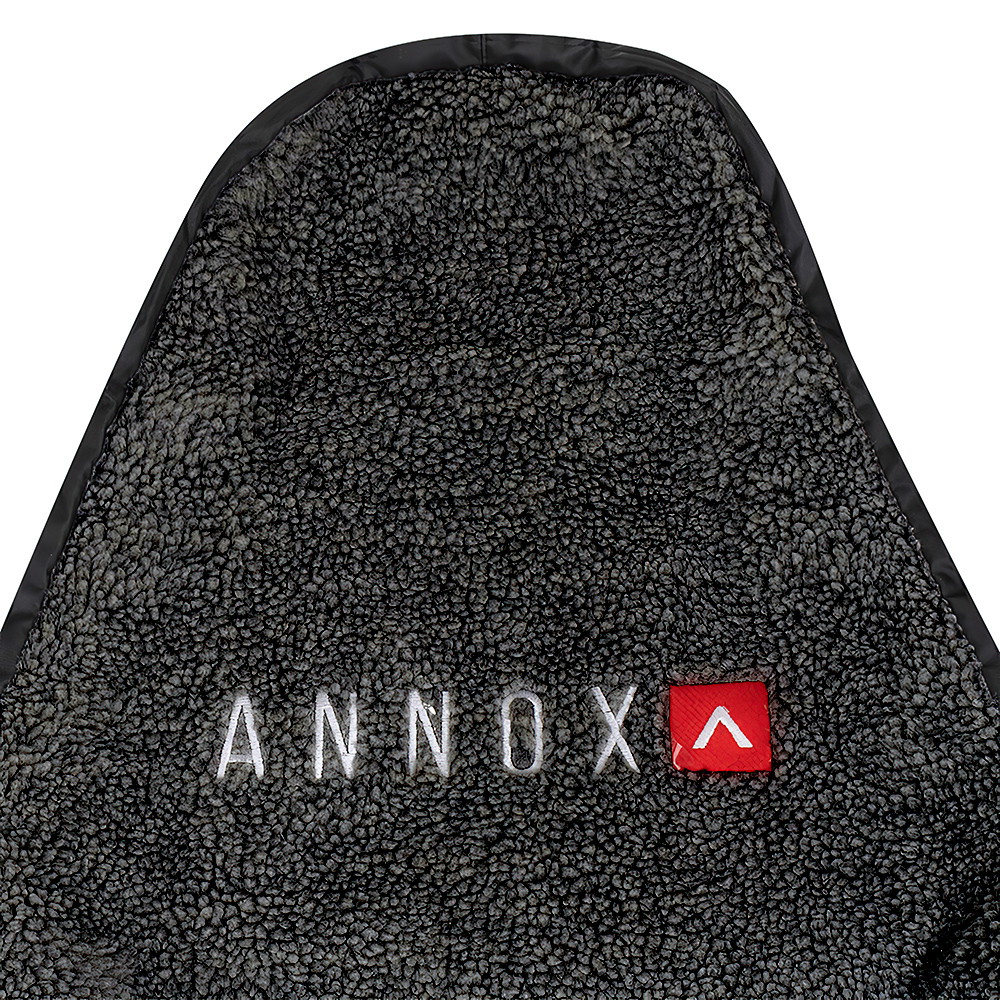Funda de Asiento de Coche Impermeable Annox