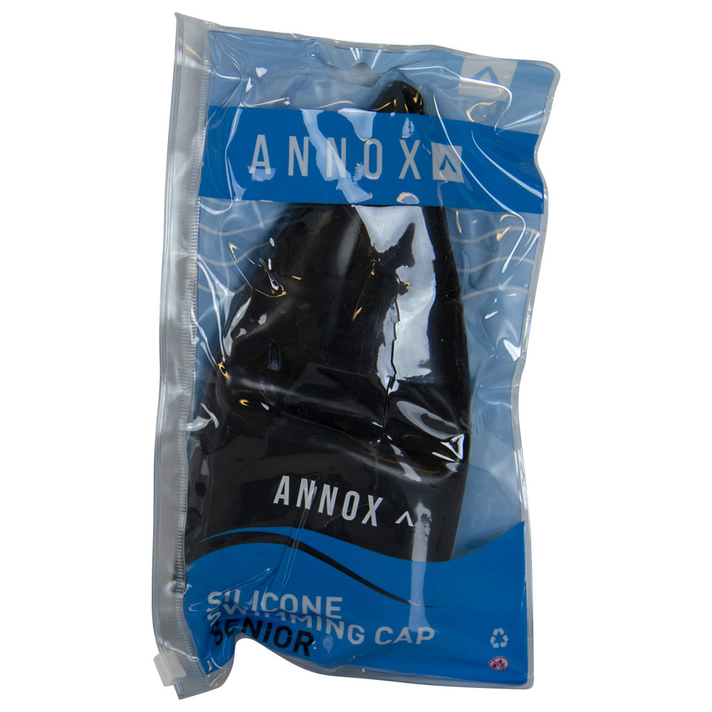 Annox Competición Gorro de Natación