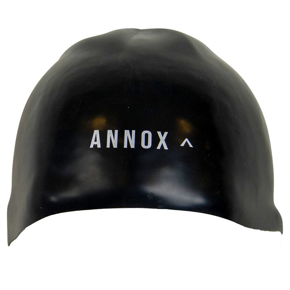 Annox Competición Gorro de Natación