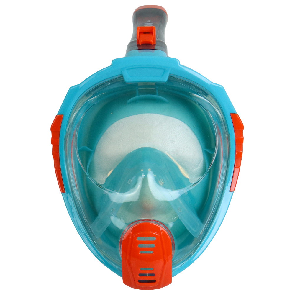 Annox Deep Máscara de buceo de cara completa para niños