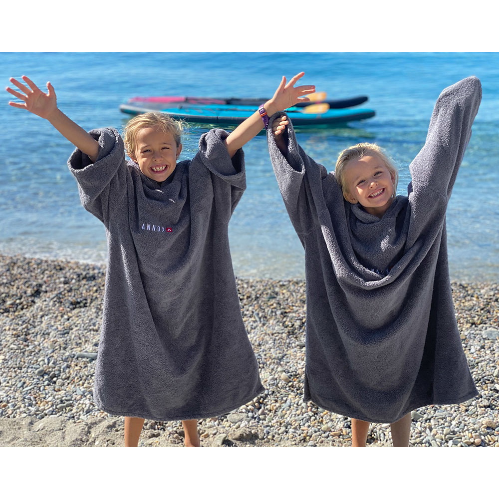 Poncho Deluxe para Niños Annox