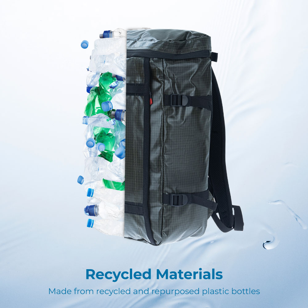 Mochila Sostenible Annox Every Day 20L