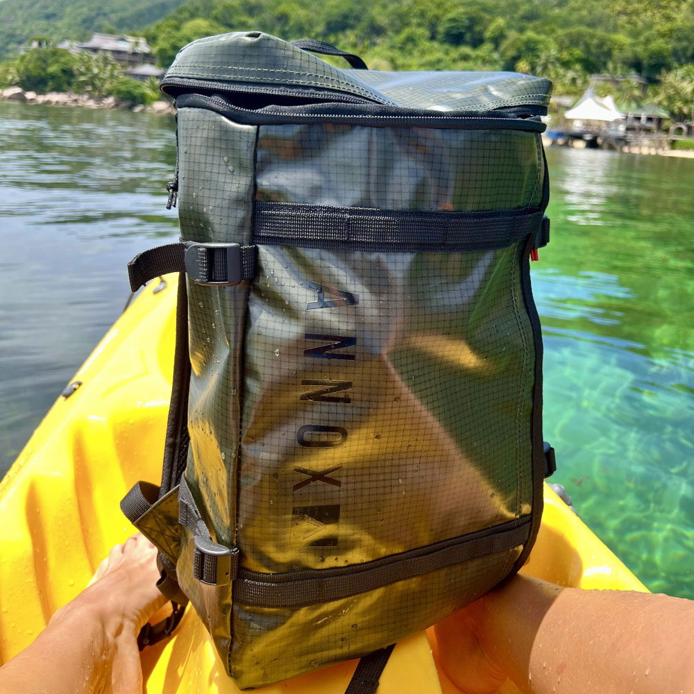 Mochila Sostenible Annox Every Day 20L
