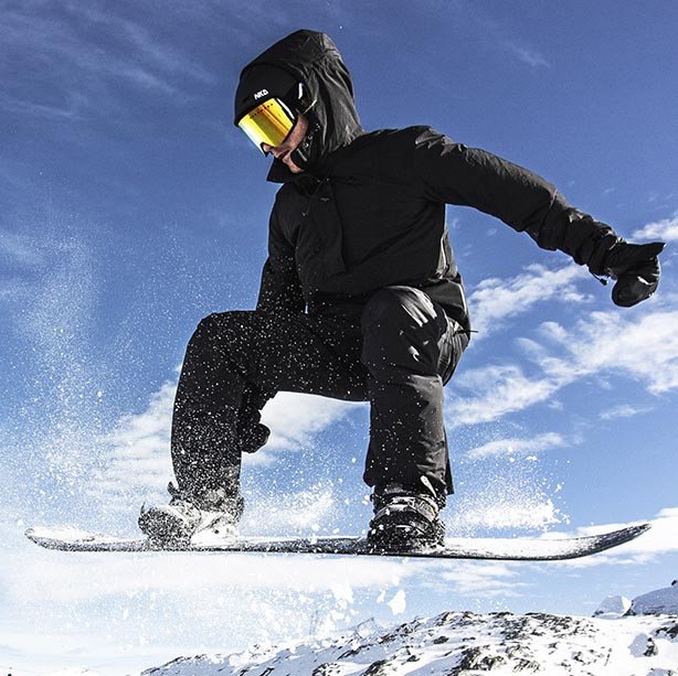 Gafas de esquí/snowboard sin marco Annox Flight
