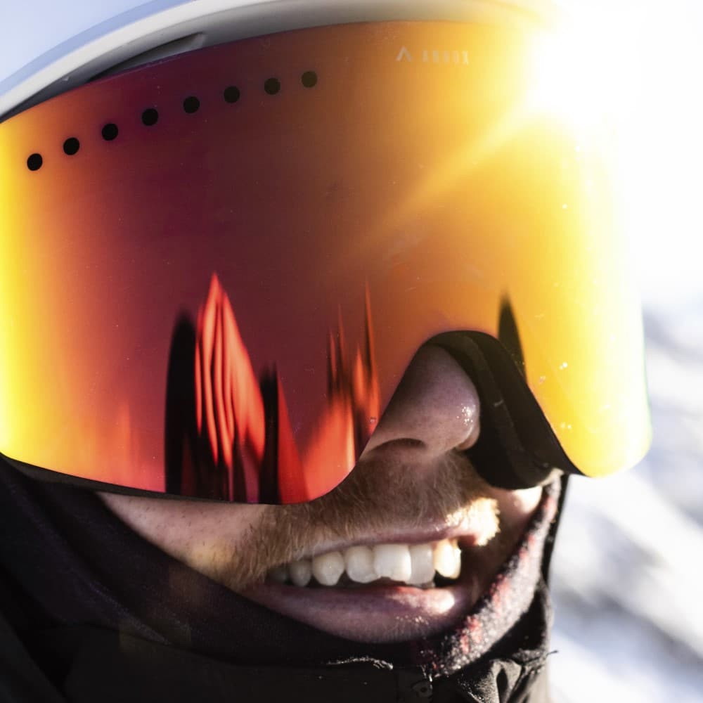 Gafas de esquí/snowboard sin marco Annox Flight