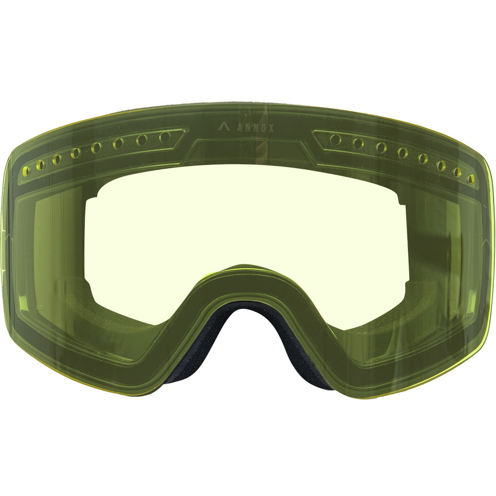Gafas de esquí/snowboard sin marco Annox Flight