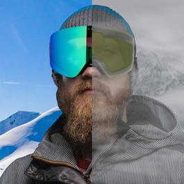 Gafas de esquí/snowboard Annox Flight
