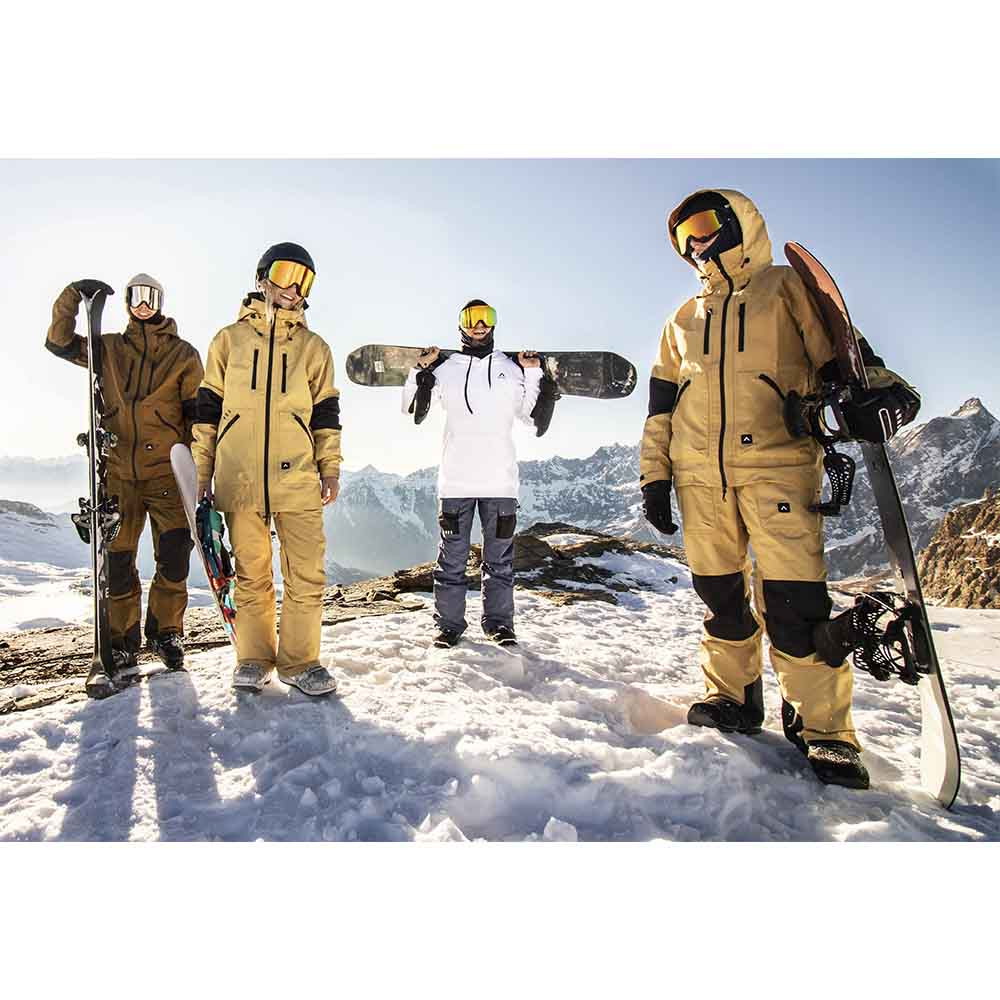 Chaqueta de Nieve Annox Supreme