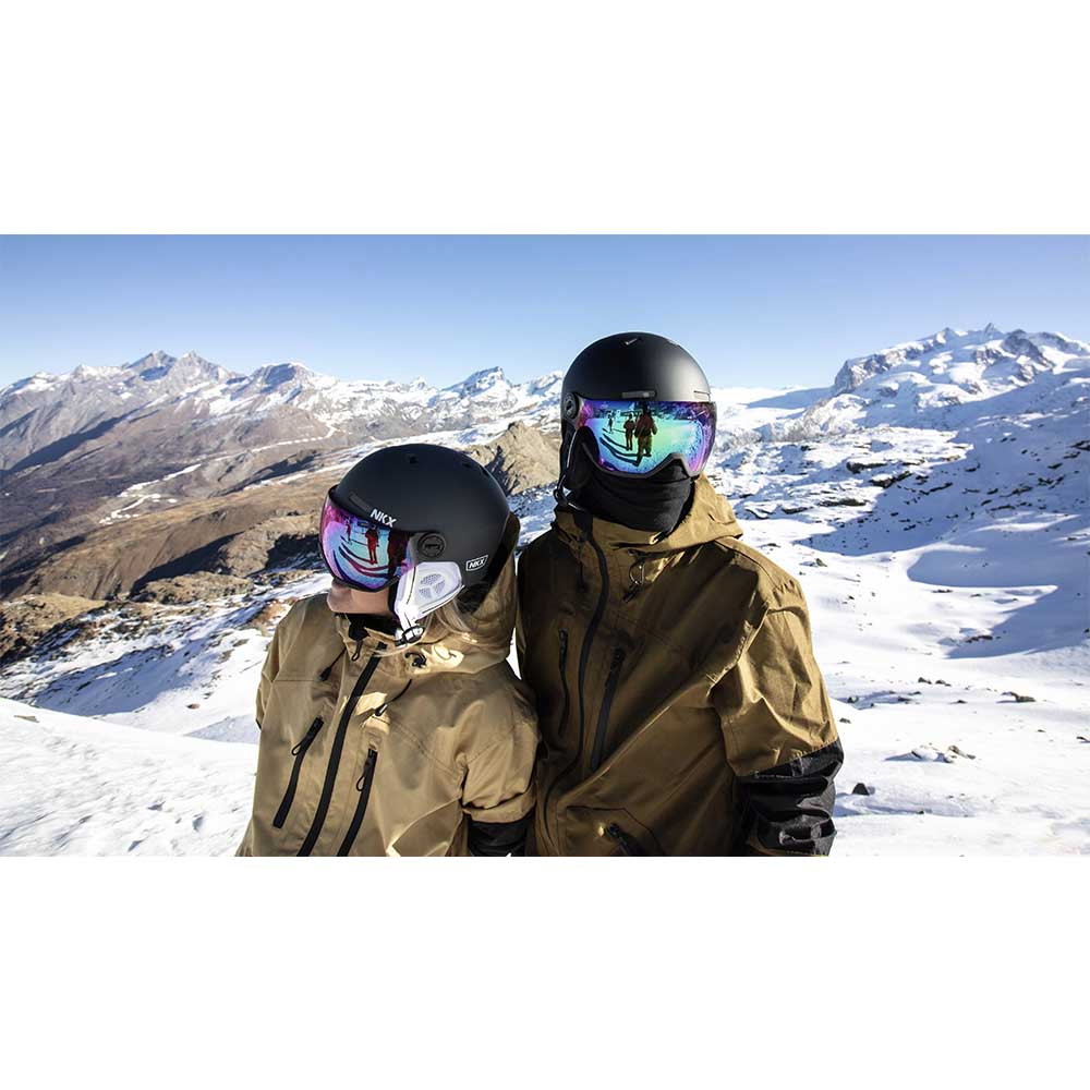 Casco NKX Impact para Snowboard/Esquí