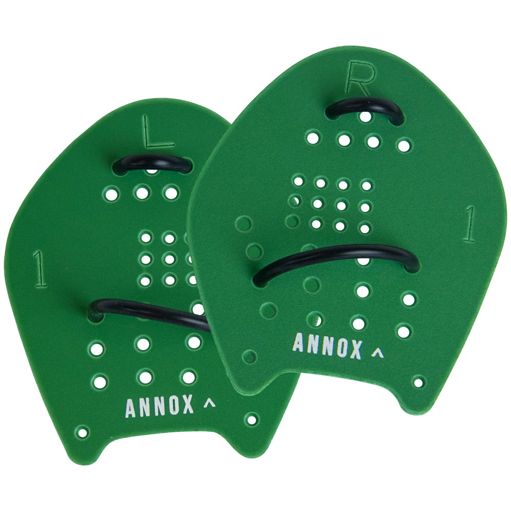 Annox Paletas de Mano