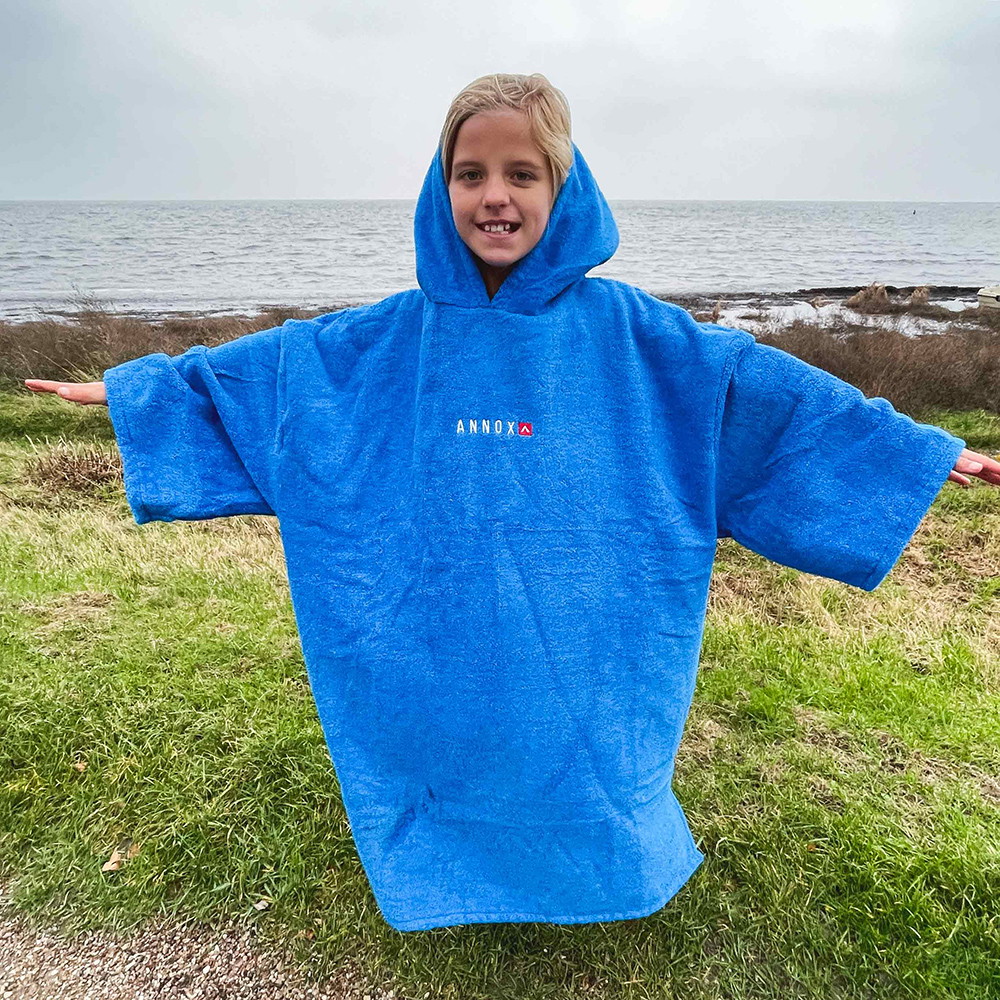 Poncho Deluxe para Niños Annox