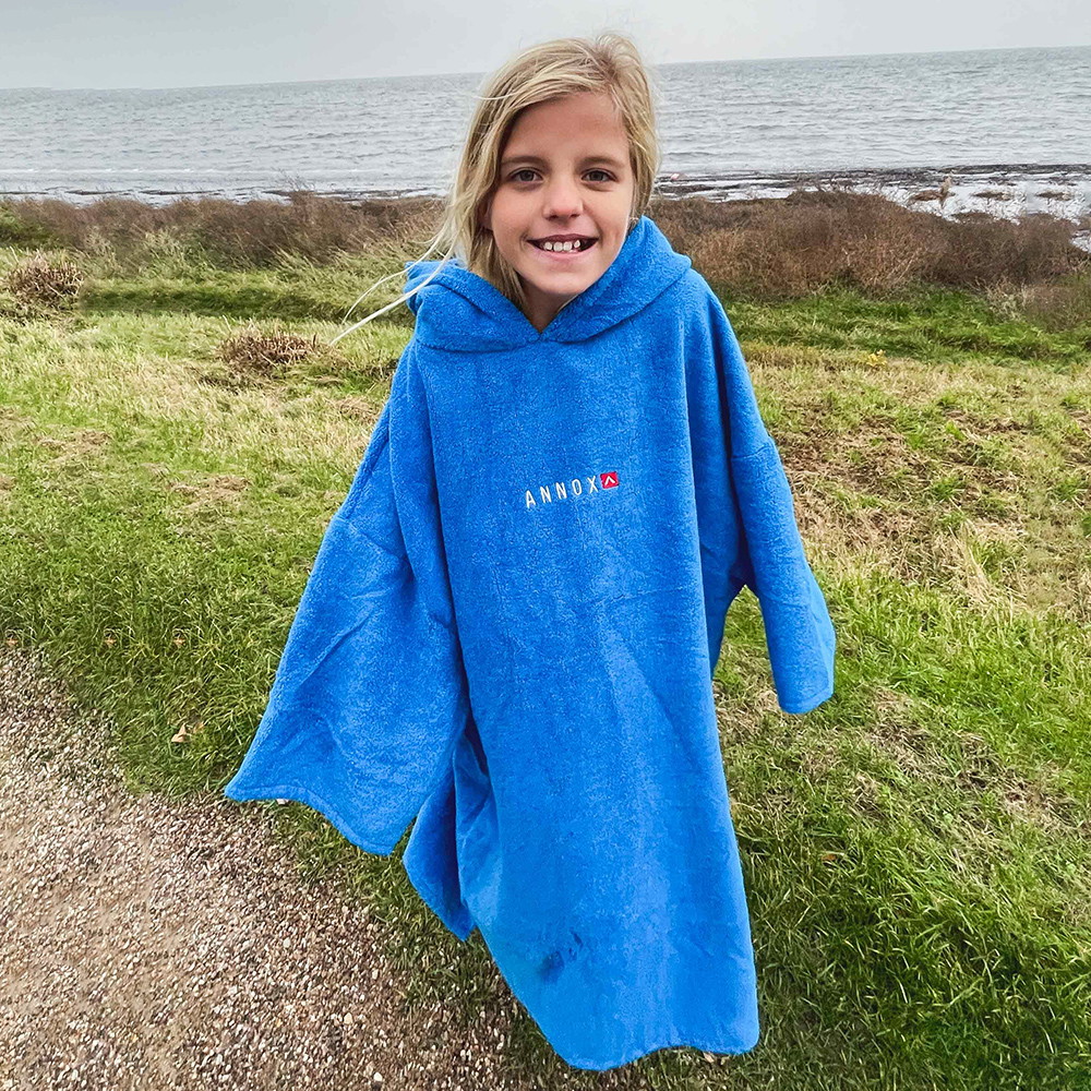 Poncho Deluxe para Niños Annox
