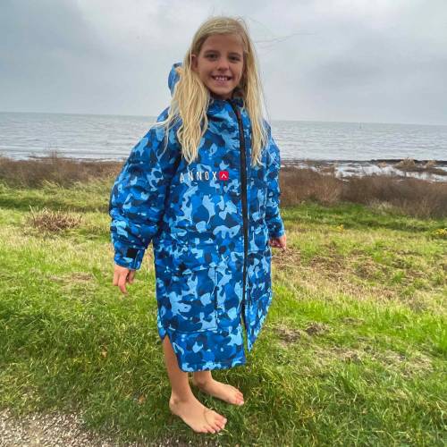 Annox Kids Change Robe - LS