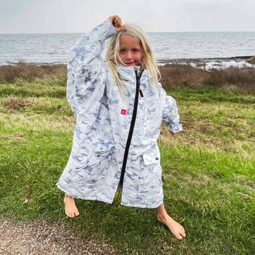 Annox Kids Change Robe - LS