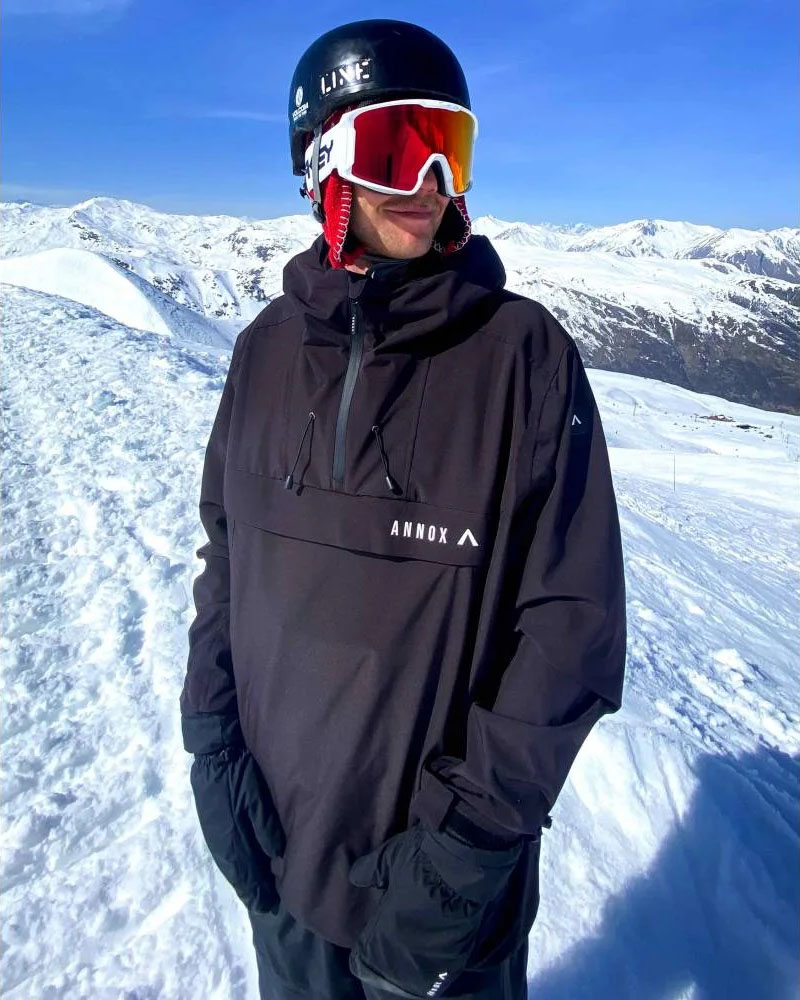 Annox Linx Anorak Chaqueta Shell