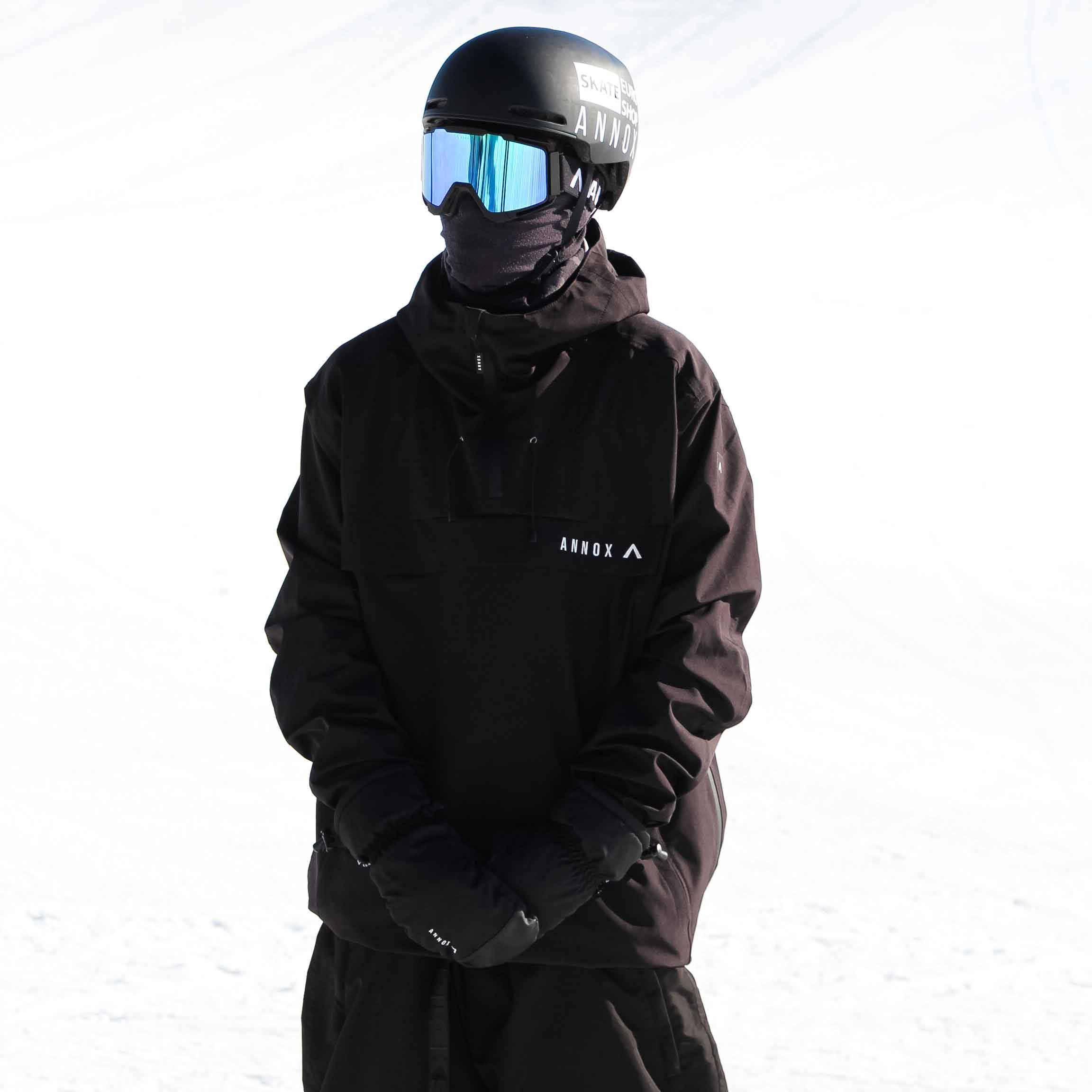 Annox Linx Anorak Chaqueta Shell