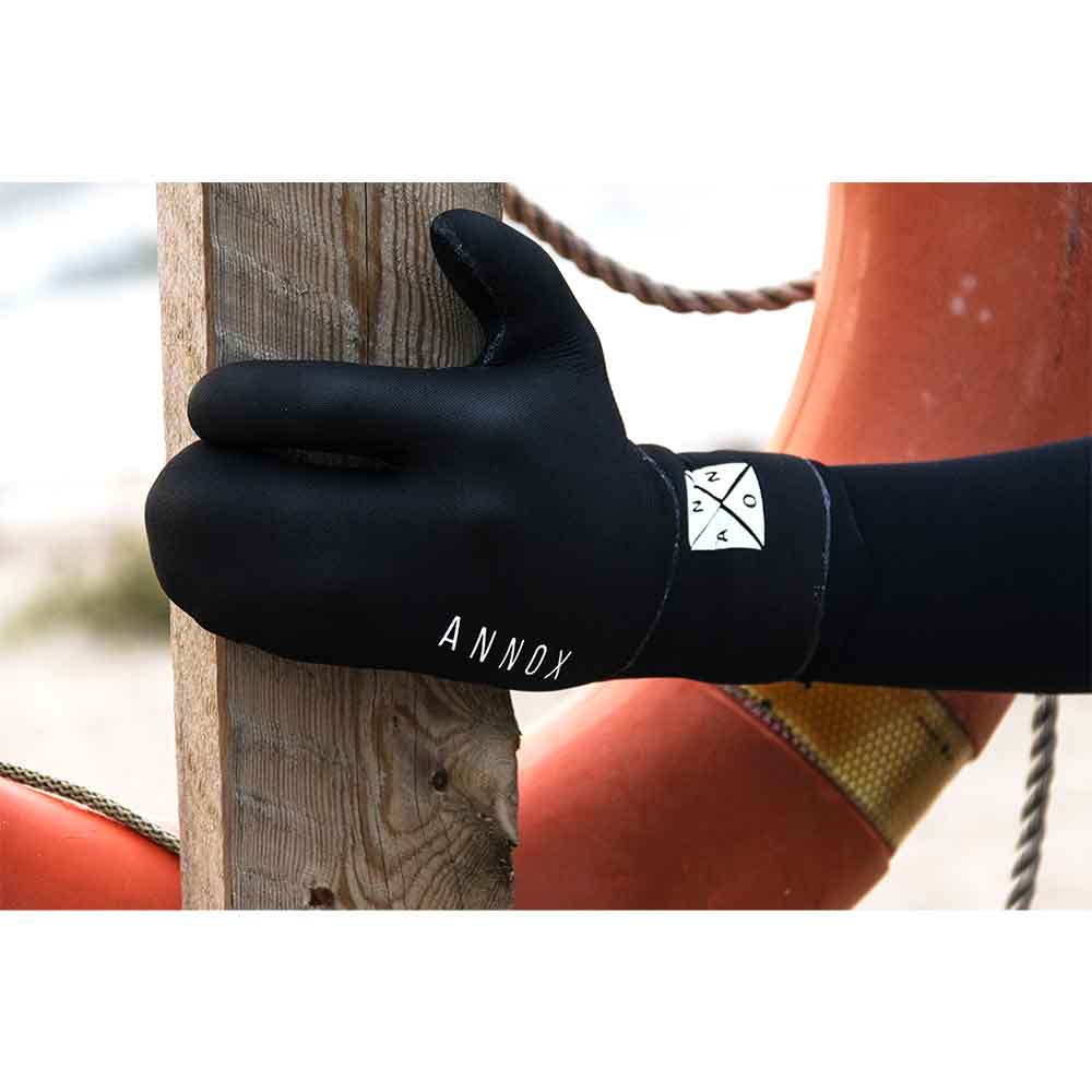 Guantes de neopreno Annox Radical Lobster 4mm