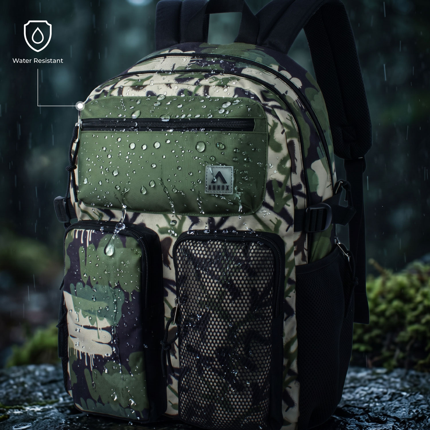 Mochila Annox NextGen