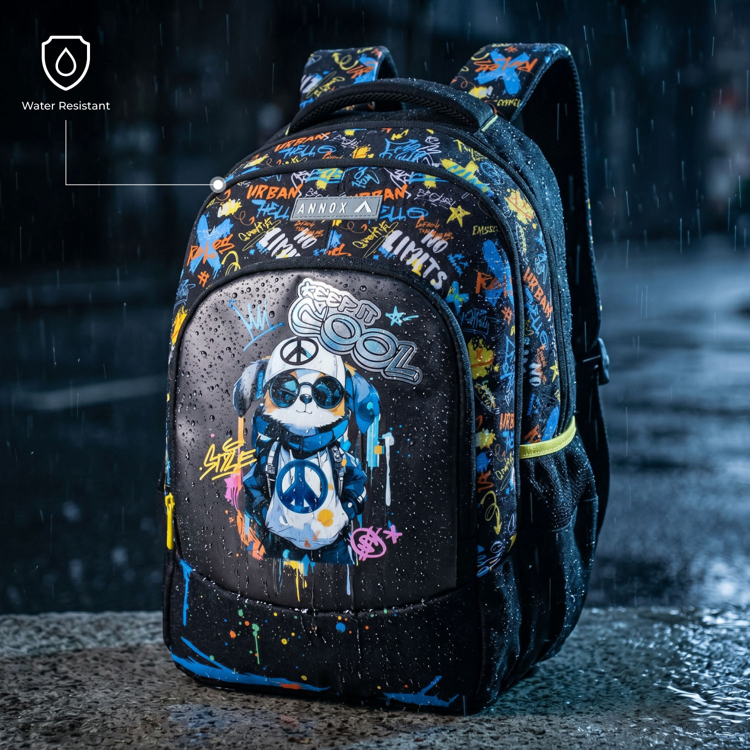 Mochila Annox NextGen