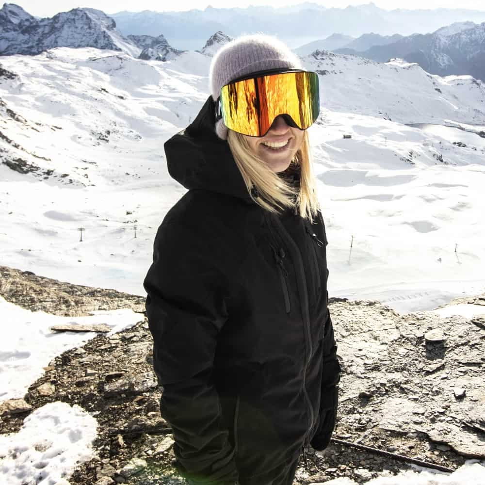 Chaqueta de Nieve Annox Nova