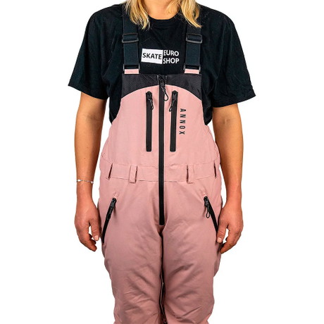 Pantalones de Nieve Annox Nova Bib para Niños