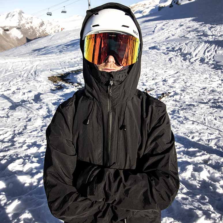 Chaqueta de Nieve Annox Peak