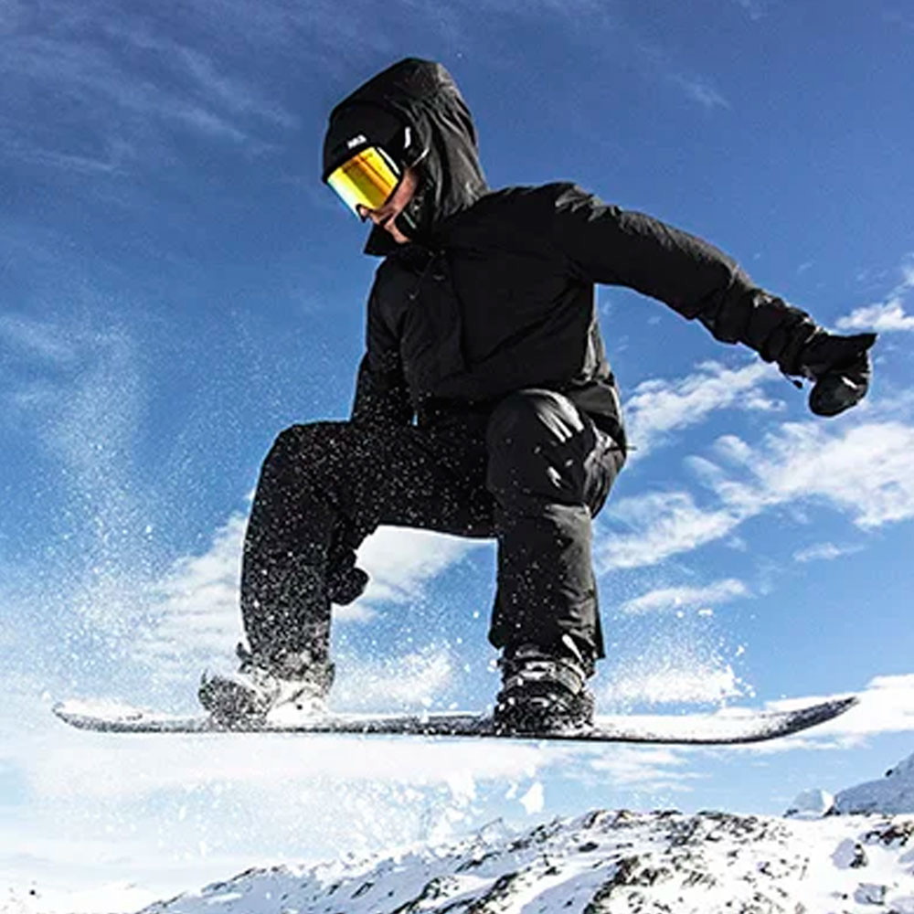 Chaqueta de Nieve Annox Peak Anorak