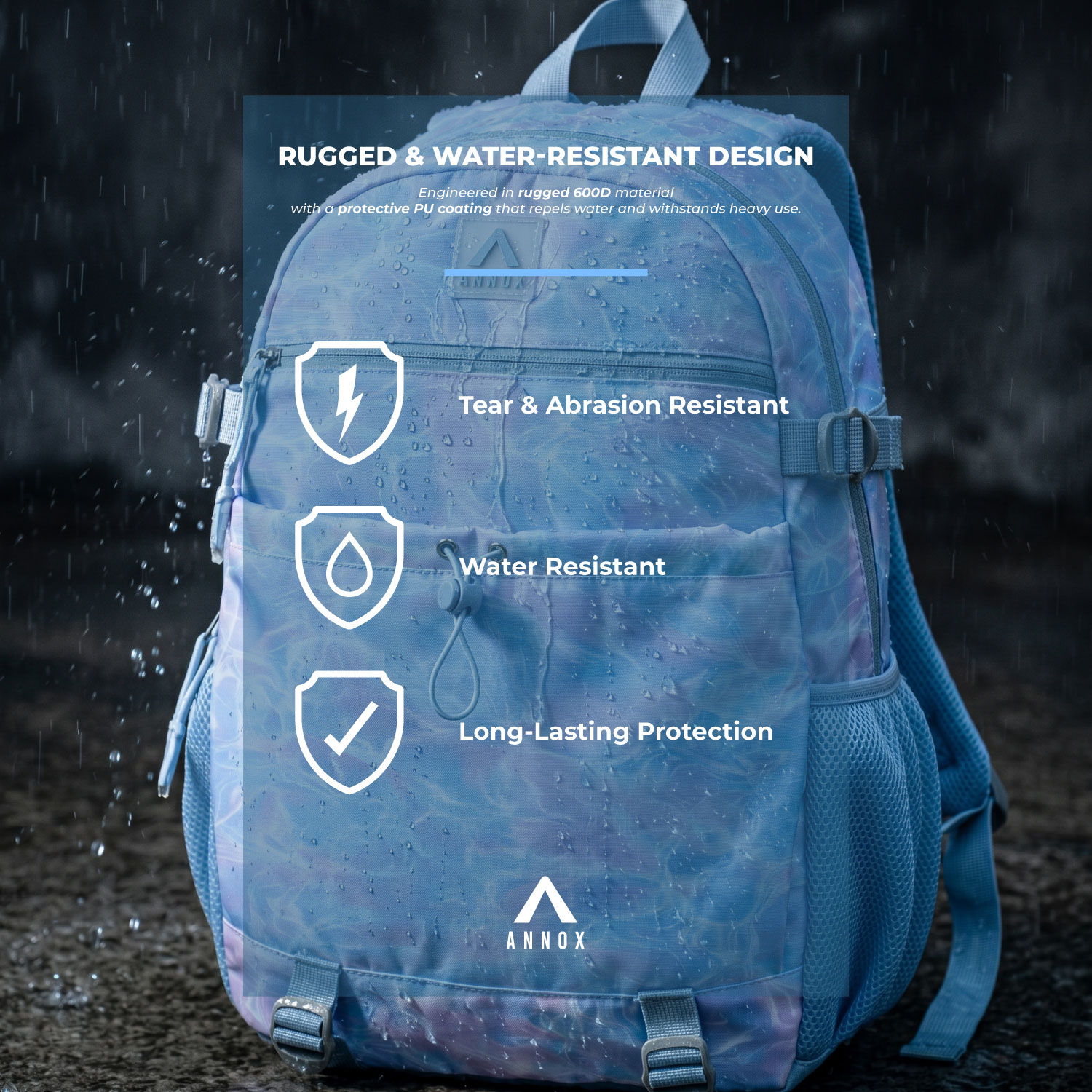 Mochila Annox NextGen