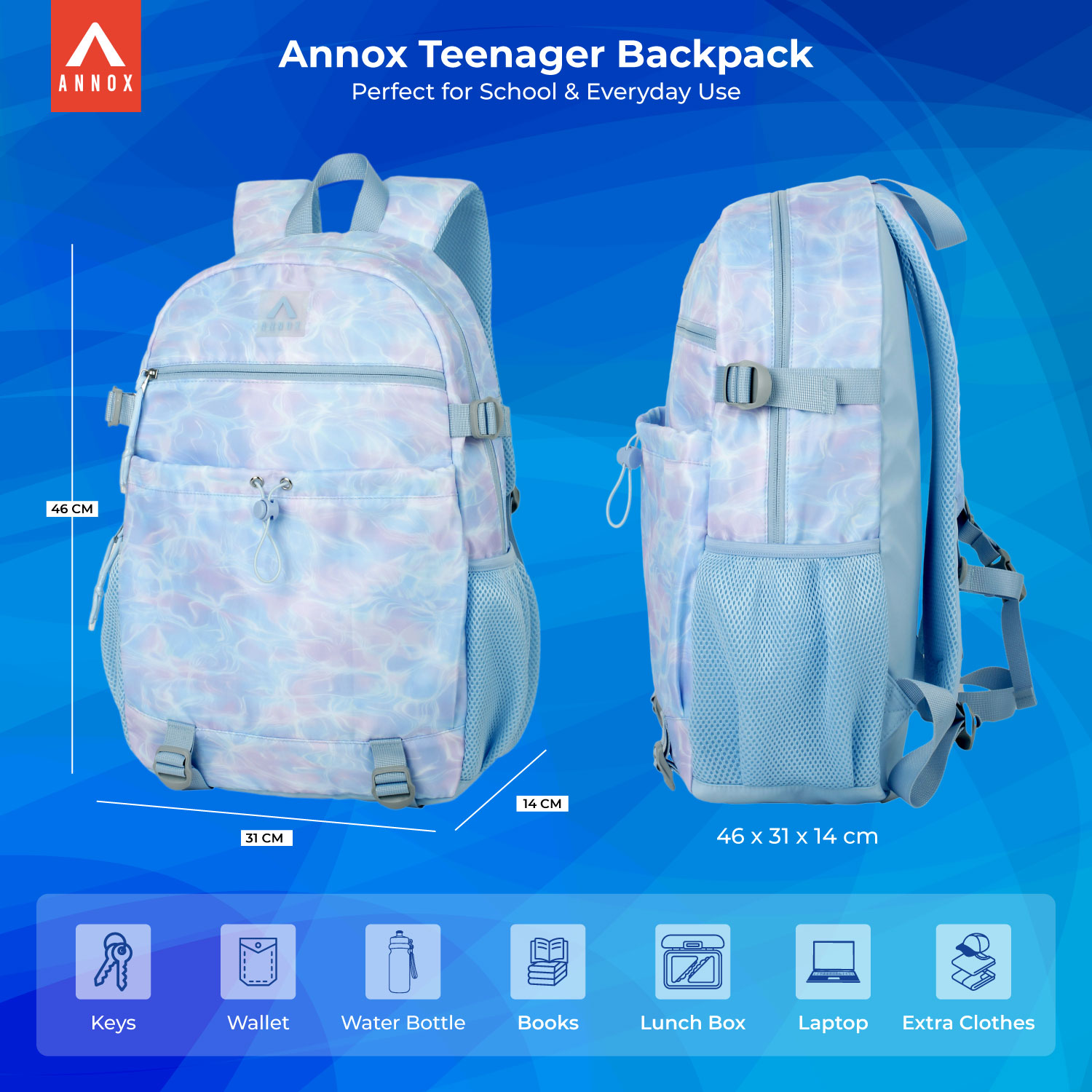 Mochila Annox NextGen